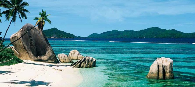 SEYCHELLES – PRASLIN