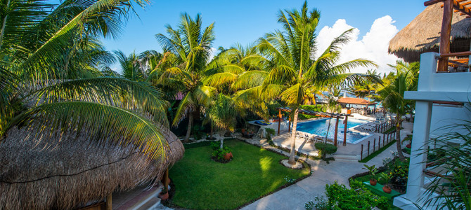 Playa del Carmen e la Riviera Maya