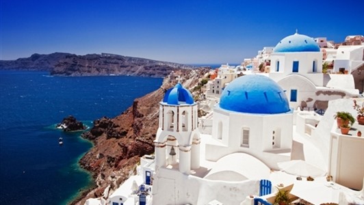 Estate a Santorini Estate a Santorini