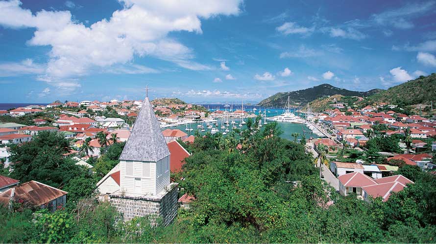 Immagine Antille Frencesi