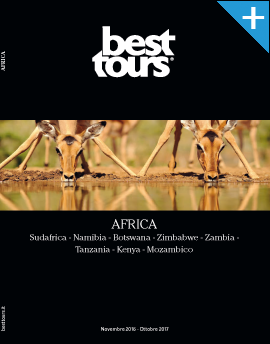 Sfoglia il catalogo Catalogo sfogliabile Botswana