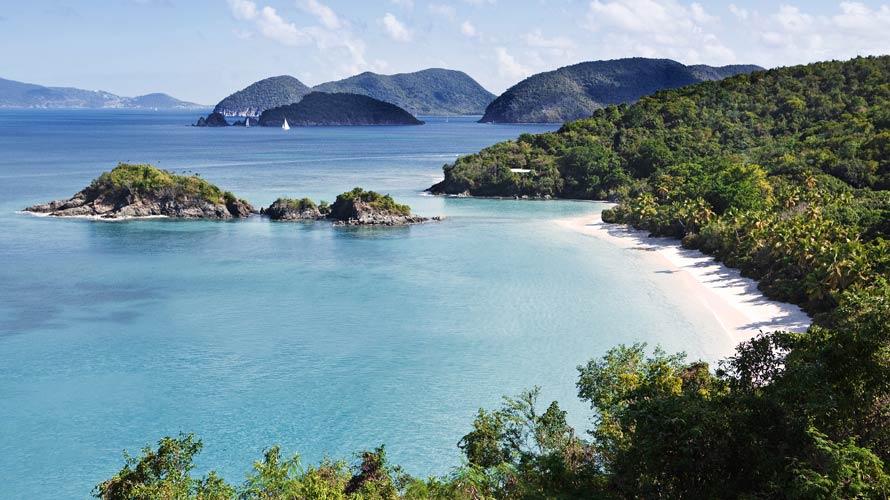 Immagine Isole Vergini