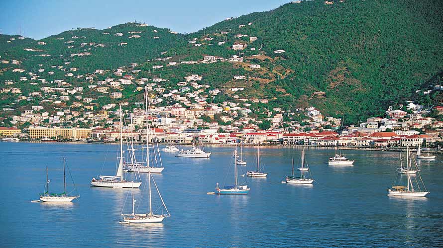 Immagine Isole Vergini