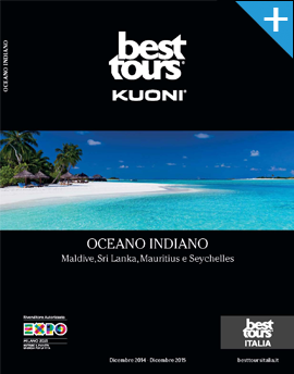 Catalogo sfogliabile Maldive